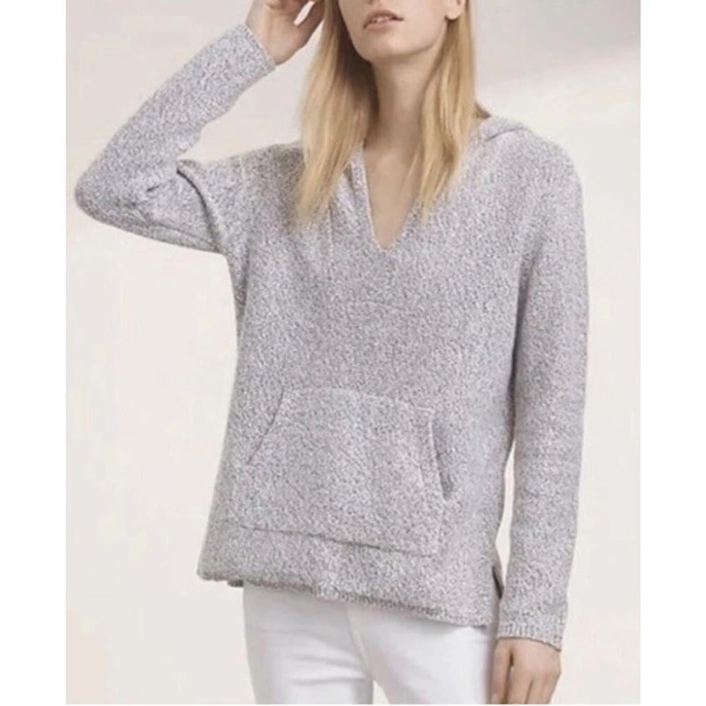 Aritzia | TNA Textured Knit Hoodie